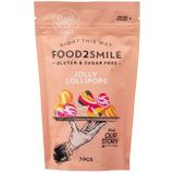 Food2Smile Jolly Lollipops