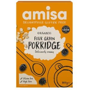 Amisa Four Grain Porridge