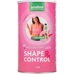 Purasana Shape & Control Strawberry Raspberry