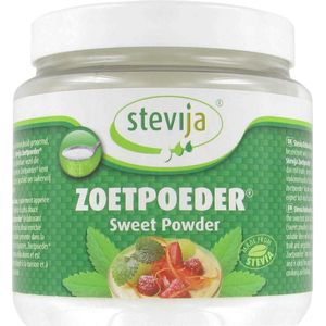 SteviJa Zoetpoeder 220 gram