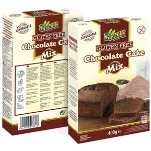Sam Mills Cakemix Chocolade