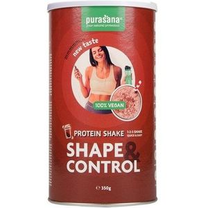 Purasana Shape & Control Chocolate