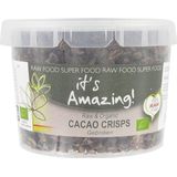 It's Amazing Cacao Crisps Gebroken 150 gram