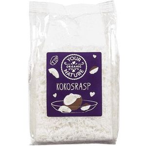 Your Organic Nature Kokosrasp