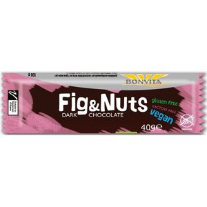 BonVita Fig & Nuts Bar