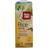 Lima Rijstdrink Vanille 1000 ml