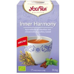 Yogi Tea Inner Harmony