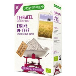 Joannusmolen Teffmeel 300 gram