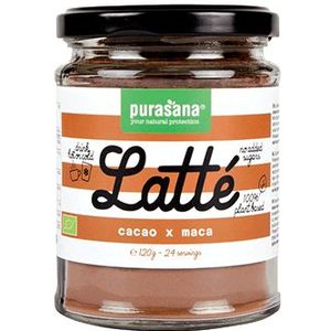 Purasana Latté Cacao & Maca