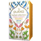 Pukka Thee Herbal Collection