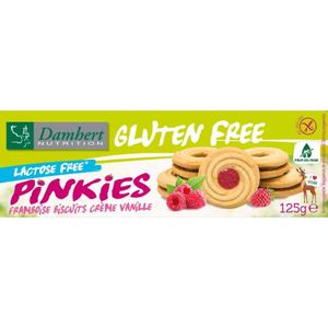 Damhert Gluten Free Pinkies Framboise