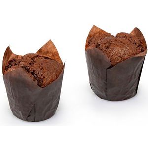 Happy Bakers Chocolade Muffins