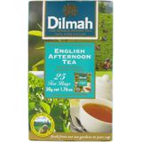 Dilmah Thee English Afternoon 25 zakjes