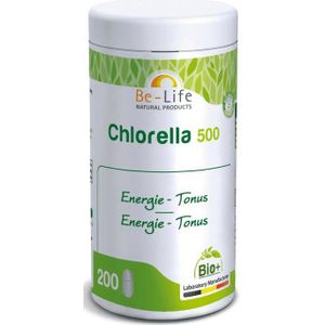 Be-Life Chlorella 500 Tabletten