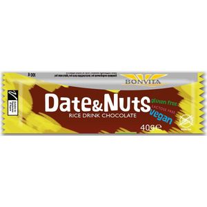 BonVita Date & Nuts Bar