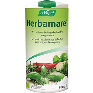 A.Vogel Herbamare Original Kruidenzout 500 gram