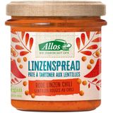 Allos Linzenspread Rode Linzen Chili