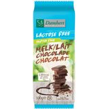 Damhert Lactose Free Chocoladetablet melk glutenvrij