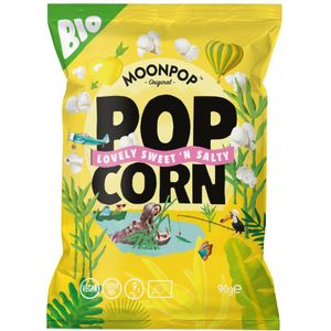 Moonpop Lovely Sweet 'n Salty Popcorn