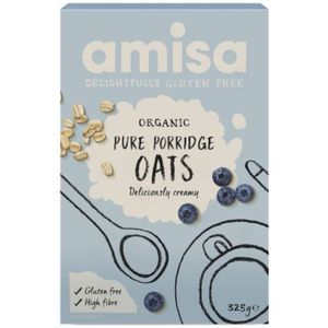 Amisa Pure Porridge Oats