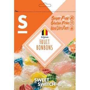 Sweet-Switch Fruit Bonbons