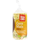 Lima Maiswafels Dun Rond 120 gram