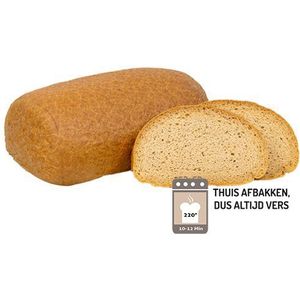 Happy Bakers Goudblond Brood