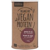 Purasana Organic Vegan Protein Mix Acai