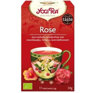 Yogi Tea Rose