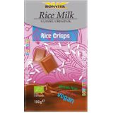 BonVita Rice Milk Rice Crisps