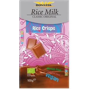 BonVita Rice Milk Rice Crisps