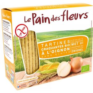 Le Pain Des Fleurs Uien Crackers 150 gram