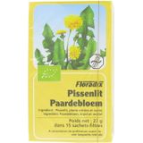 Floradix Paardenbloem Thee 15 zakjes