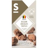 Sweet-Switch Belgian Chocolate Truffles