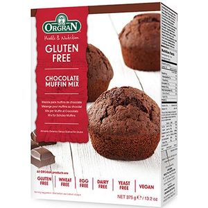 Orgran Mix Muffin Chocolade