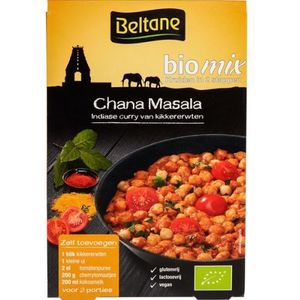 Beltane Chana Masala Kruidenmix