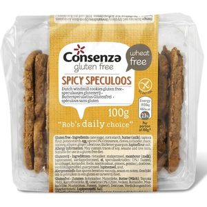 Consenza Speculaasjes