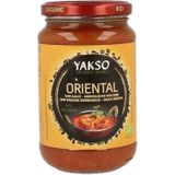 Yakso Roerbaksaus Oriental 350 gram