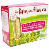Le Pain Des Fleurs Meergranen Crackers 150 gram