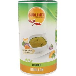 Sublimix Groentebouillon