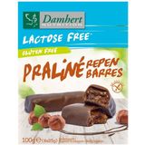 Damhert Lactose Free Praliné repen glutenvrij