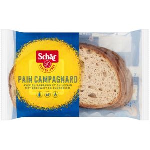 Schar Pain Campagnard 240 gram