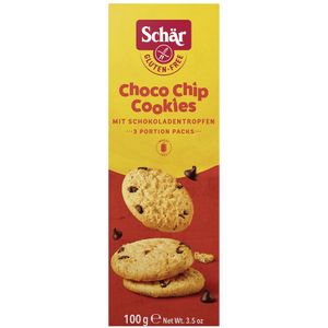 Schar Choco Chip Cookies