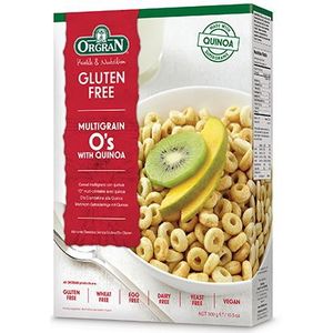 Orgran Meergranen Ontbijtgranen met Quinoa 300 gram