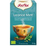 Yogi Tea Licorice Mint