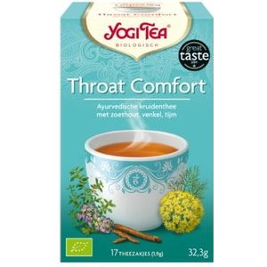 Yogi Tea Throat Comfort