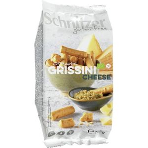 Schnitzer Grissini Cheese
