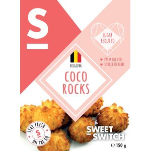 Sweet-Switch Coco Rocks