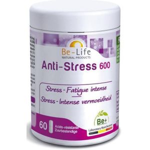 Be-Life Anti-Stress 600 Capsules