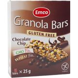 Emco Granola Bar Chocolate Chip